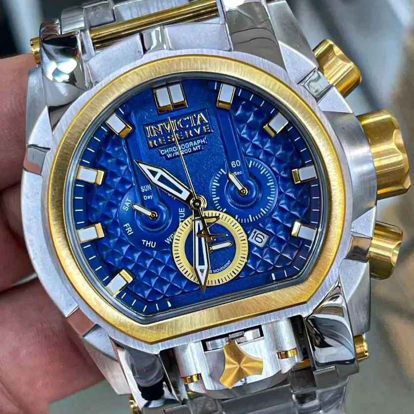 ساعت مچی عقربه‌ای مردانه اینویکتا مدل زئوس