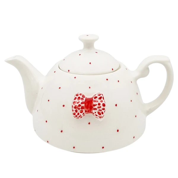 قوری مدل میخک کد 11194xpap2 گنجایش 900 میلی لیتر