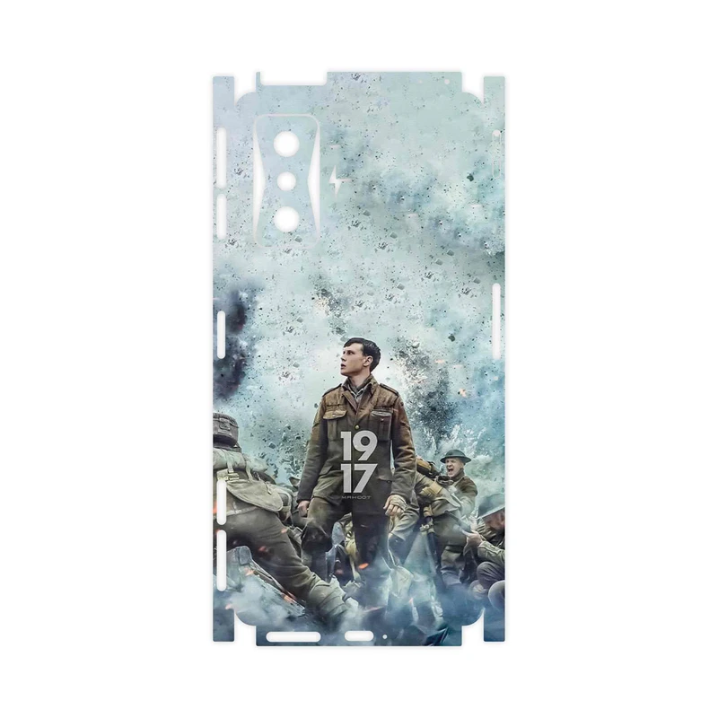 برچسب پوششی ماهوت مدل 1917-FullSkin مناسب برای گوشی موبایل شیائومی Redmi K50 Gaming