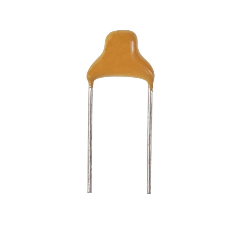 خازن مولتی لایر 330 پیکو فاراد کد 307 بسته 20 عددی