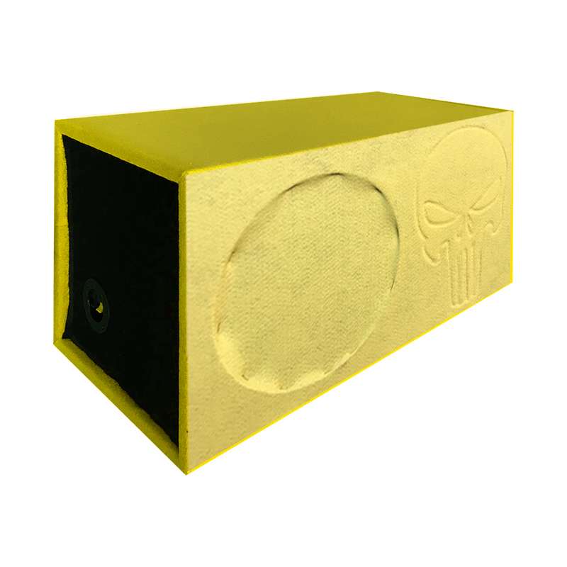 باکس ساب ووفر مدل YEL-L70 مناسب برای ساب ووفر 12 اینچی