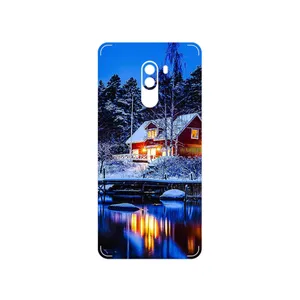 MAHOOT Winter Season Cover Sticker for Xiaomi POCOPHONE F1