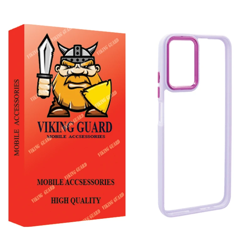 کاور وایکینگ گارد مدل نیو اسکین مناسب برای گوشی موبایل سامسونگ Galaxy A14 4G / 5G
