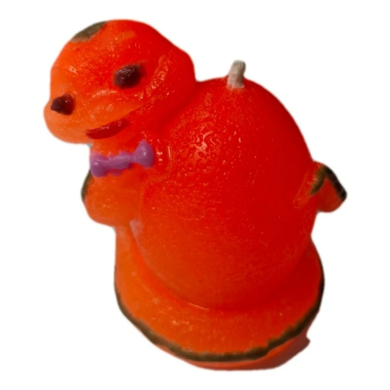 شمع مدل مار و تخم مرغ شبرنگ کد W001