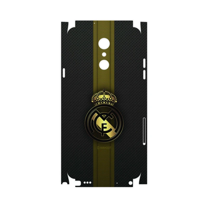 برچسب پوششی ماهوت مدل Real-Madrid-2-FullSkin مناسب برای گوشی موبایل ال جی Q Stylus