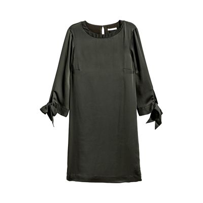 پیراهن زنانه اچ اند ام مدل 0485617