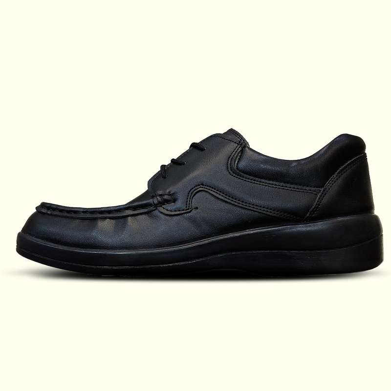 کفش روزمره مردانه مدل چرم پوش کد B11228K