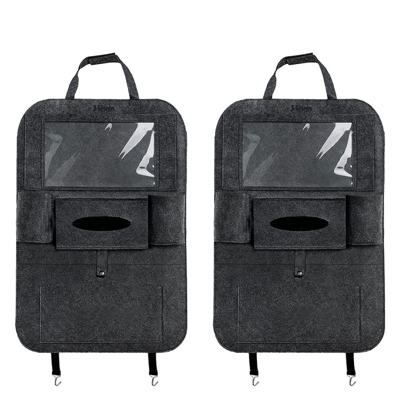  کیف پشت صندلی خودرو تری لیوم مدل NewFelt بسته دو عددی