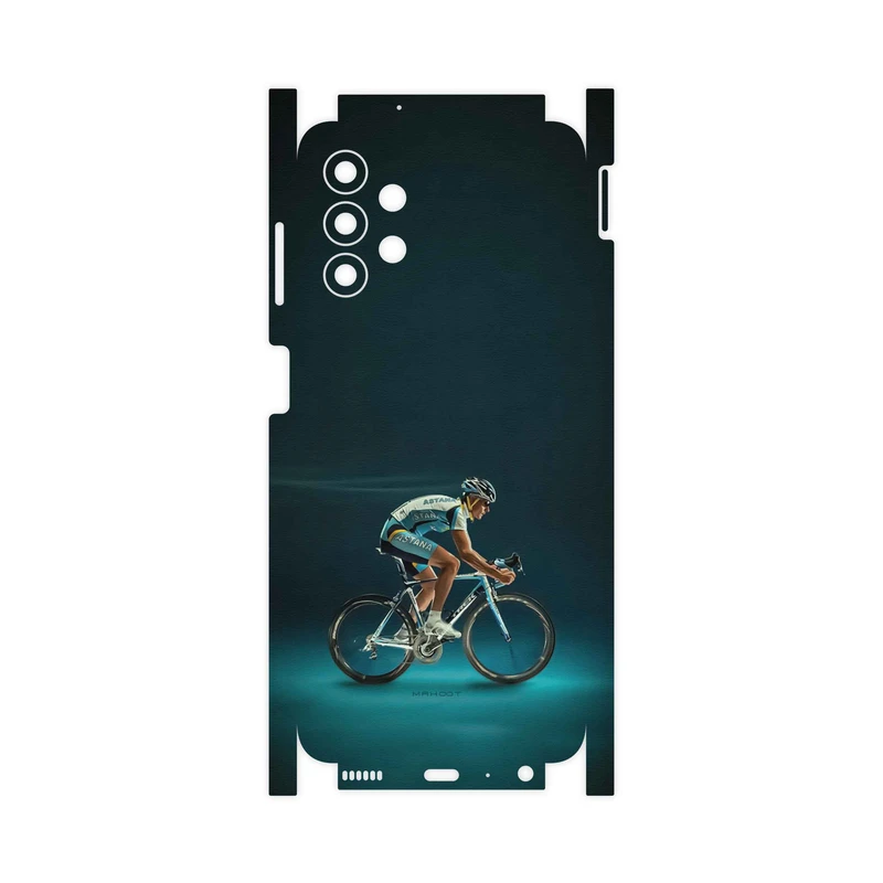 برچسب پوششی ماهوت مدل Road-cycling-FullSkin مناسب برای گوشی موبایل سامسونگ Galaxy A13
