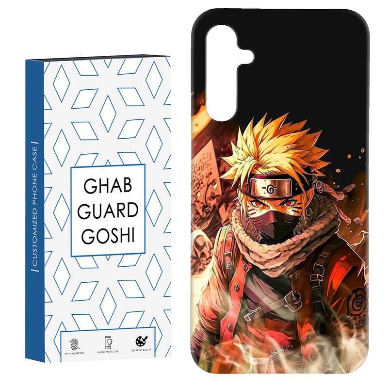 کاور قاب گارد گوشی طرح انیمه کد Dimo-236 مناسب برای گوشی موبایل سامسونگ Galaxy A54