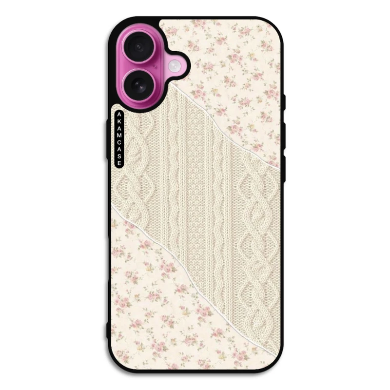 کاور آکام مدل AMC-WA16PLUS-TRICOT-7 مناسب برای گوشی موبایل اپل iPhone 16 Plus