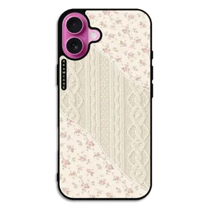 AKAM AMC-WA16PLUS-TRICOT-7 Cover For Apple iPhone 16 Plus