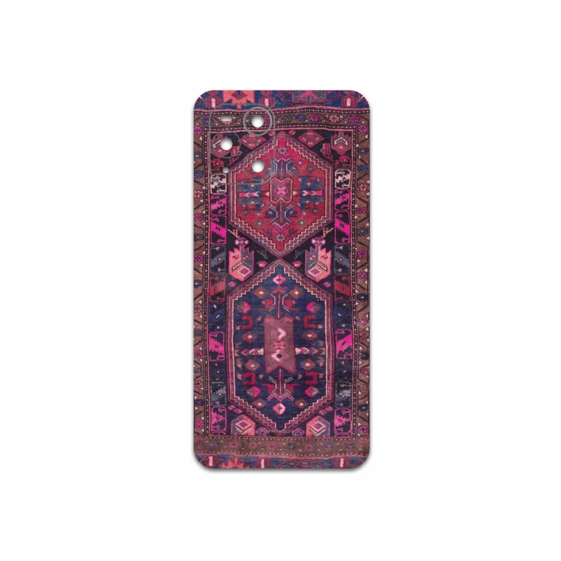 برچسب پوششی ماهوت مدل Rug مناسب برای گوشی موبایل اپو Find X3 Pro