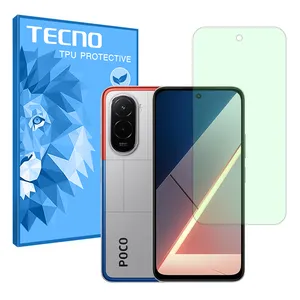 Tecno Eye Care model green light protection screen protector suitable for Xiaomi Poco M7 4G Mobile phone 