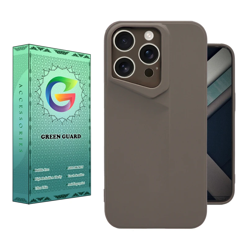 کاور گرین گارد طرح Design کد AM_J22 مناسب برای گوشی موبایل اپل Iphone 16 Pro Max