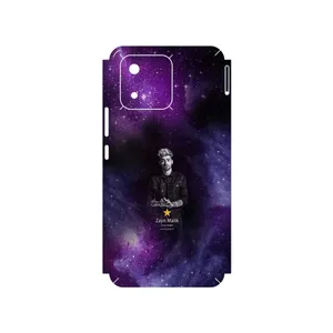MAHOOT Zayn Malik Cover Sticker for Honor X5
