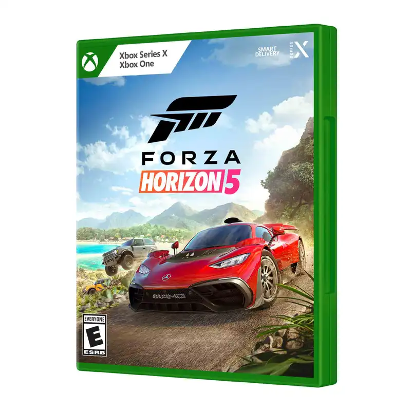 بازی Forza Horizon 5 مخصوص XBOX Series X|S