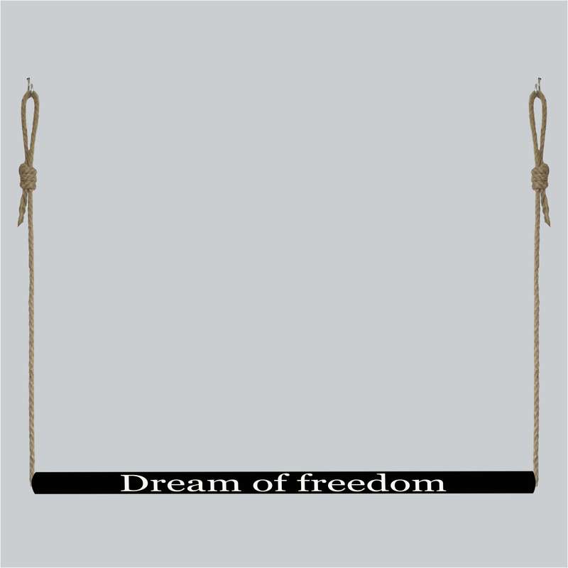 رگال لباس مدل Dream of freedom
