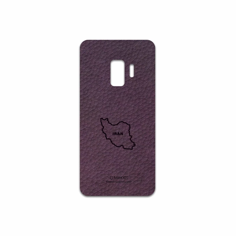 برچسب پوششی ماهوت مدل PL-IRC مناسب برای گوشی موبایل سامسونگ Galaxy S9