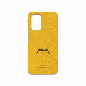 MAHOOT ML-MTLC Cover Sticker for Xiaomi Poco F3 5G