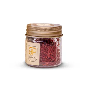 زعفران نگین جی پی زعفران - 2.304 گرم