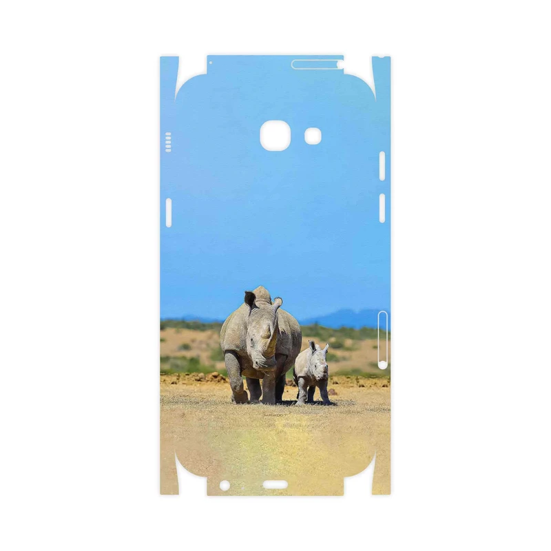 برچسب پوششی ماهوت مدل Rhino-FullSkin مناسب برای گوشی موبایل سامسونگ Galaxy A5 2017