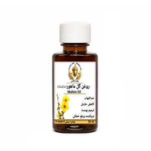 روغن خرگوشک بلوط طلایی مدل ممتاز حجم ۳۰‌میلی‌لیتر
