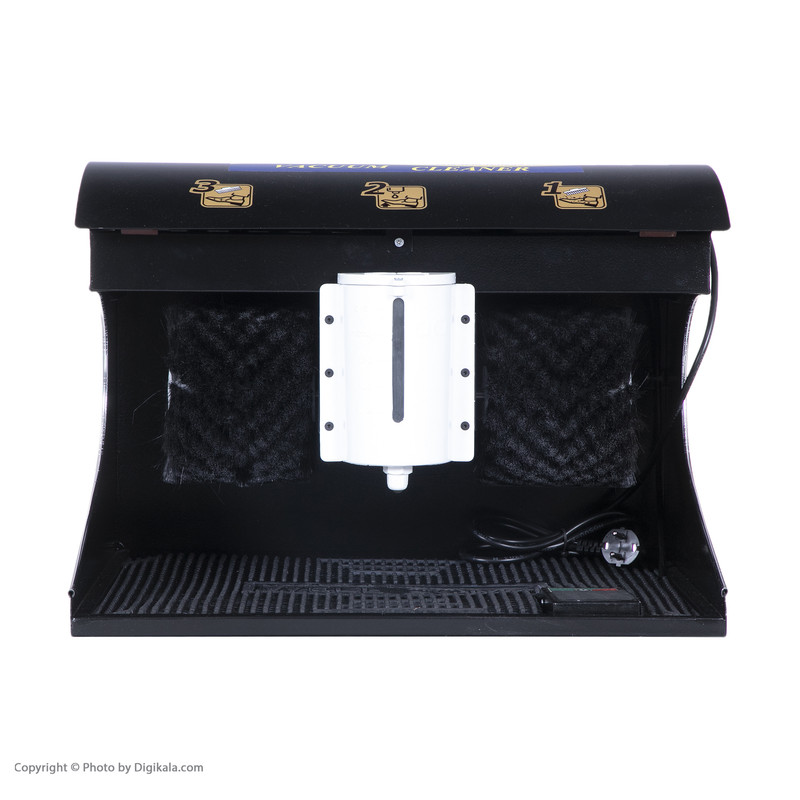 دستگاه واکس زن برقی نورآئین تهران مدل SH21-H0
