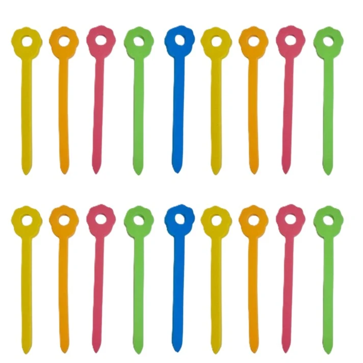 بیگودی مدل فومی بسته 18 عددی