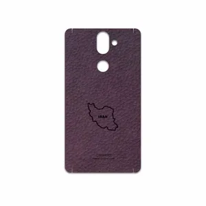 MAHOOT PL-IRC Cover Sticker for Nokia 8 Sirocco
