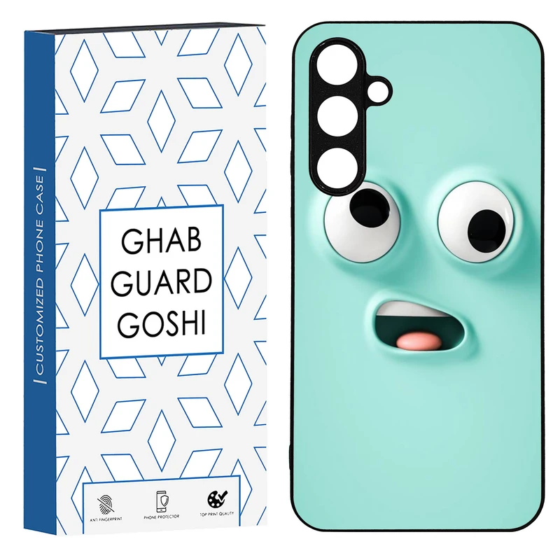 کاور قاب گارد گوشی طرح فانتزی کد TPU-171 مناسب برای گوشی موبایل سامسونگ Galaxy S23 fe