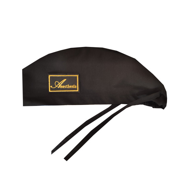 کلاه جراحی طرح Anasthesia کلاه جراحی طرح Anasthesia