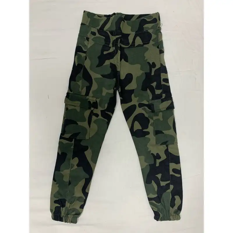 شلوار پسرانه مدل پلنگی