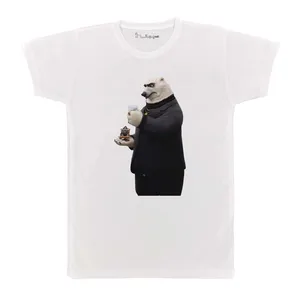 تی شرت بچگانه پرمانه طرح زوتوپیا کد pmt.5682