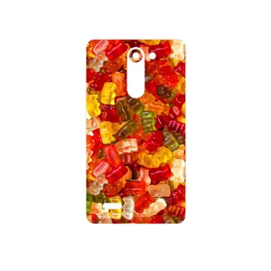 MAHOOT Gummi candy 1 Cover Sticker for LG L Bello