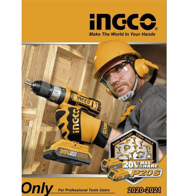 پیچ گوشتی شارژی اینکو مدل CDLI20025 پیچ گوشتی شارژی اینکو مدل CDLI20025