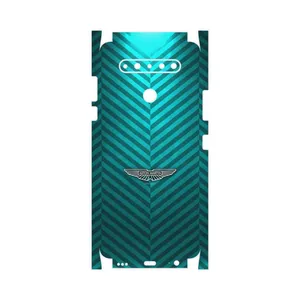 MAHOOT Aston Martin-FullSkin Cover Sticker for LG K51s