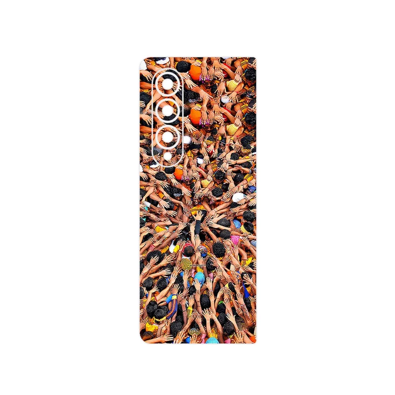 برچسب پوششی ماهوت مدل Indian Celebration مناسب برای گوشی موبایل سامسونگ Galaxy Z Fold4