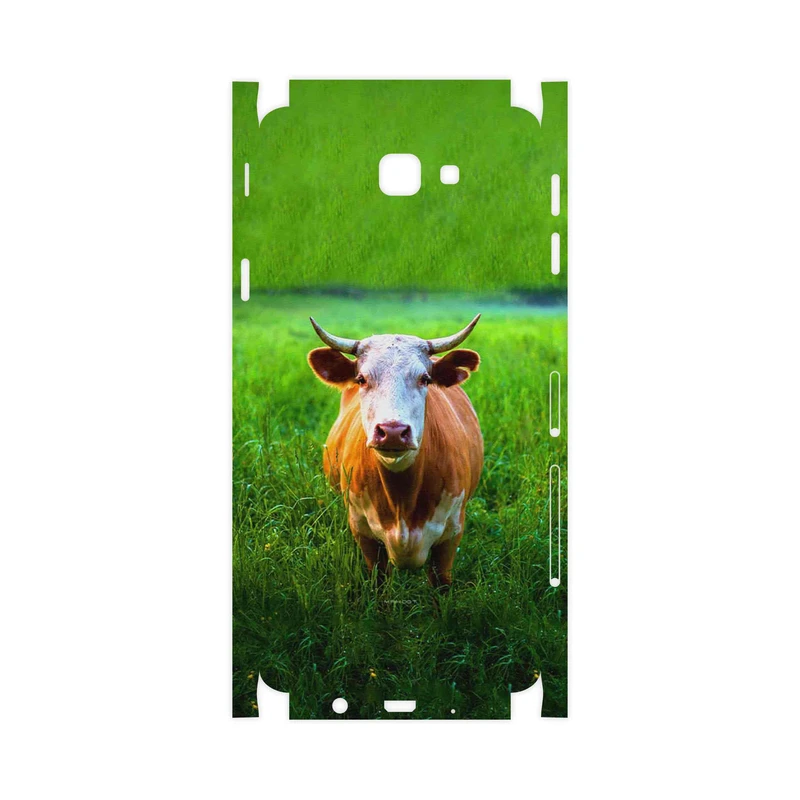 برچسب پوششی ماهوت مدل Cow-FullSkin مناسب برای گوشی موبایل سامسونگ Galaxy J5 Prime