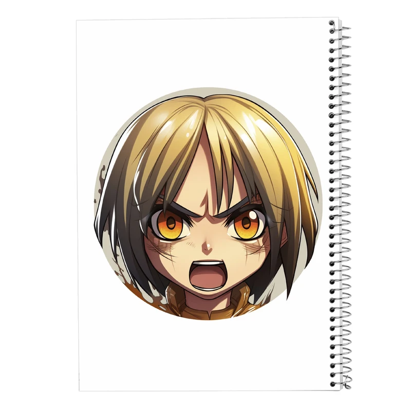 دفتر مشق 50 برگ مدوپد مدل تایتان Titan کد DF11955