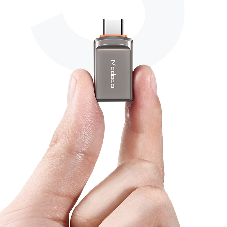 مبدل OTG USB-C مک دودو مدل OT-8730