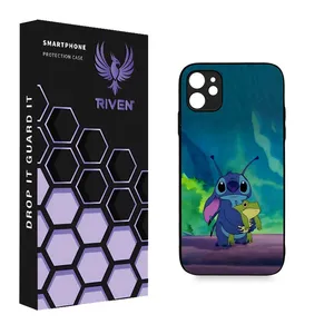 RIVEN RI3-9 Case For Apple iPhone 12