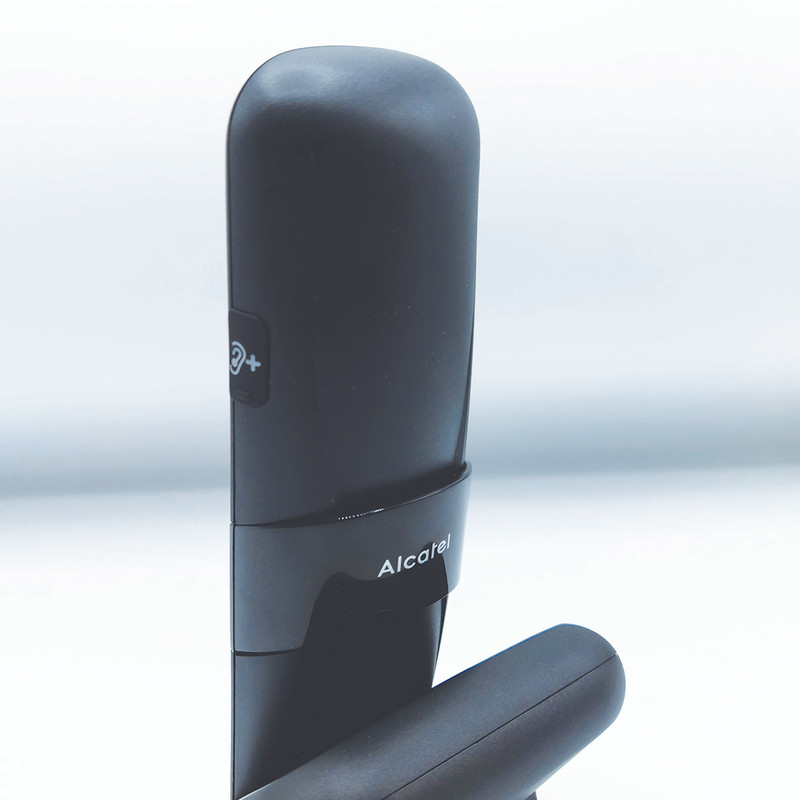 تلفن بی سیم آلکاتل مدل XL785 Combo Voice FR مجموعه 2 عددی