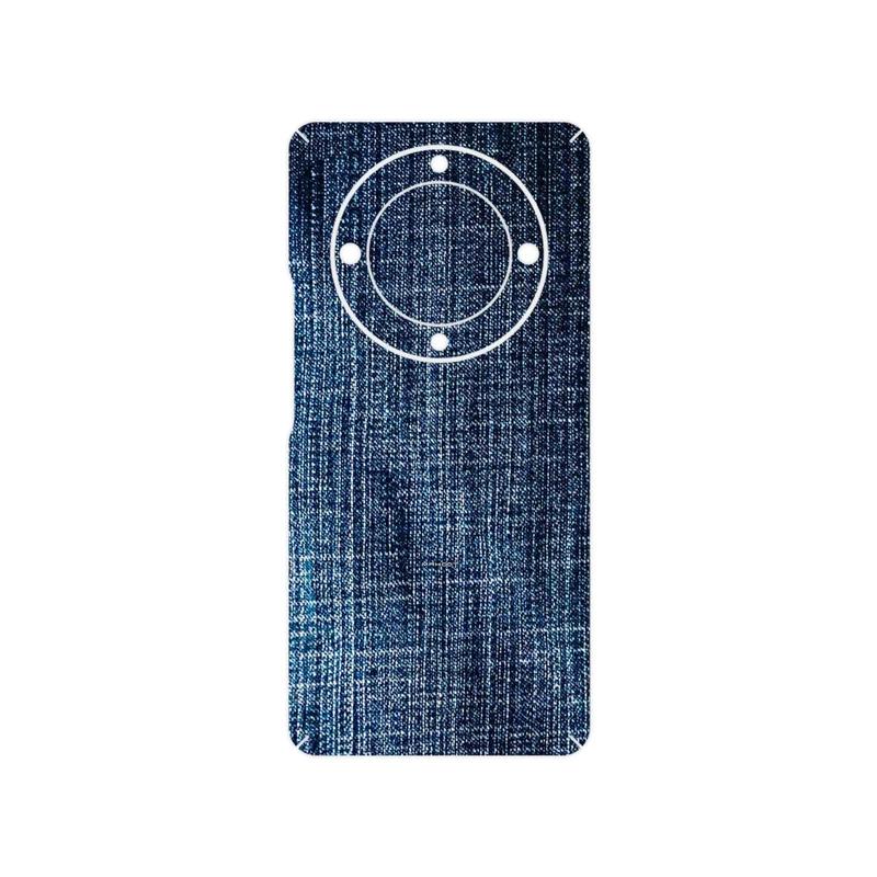 برچسب پوششی ماهوت مدل Fabric Texture 3 مناسب برای گوشی موبایل آنر X9a