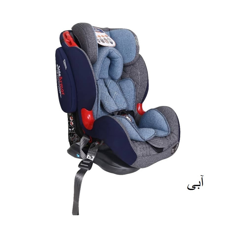 صندلی خودرو کودک لورلی مدل Marcel