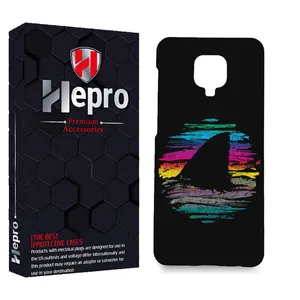 HEPRO MC Cover for XIAOMI Redmi Note 9S / Redmi Note 9 PRO