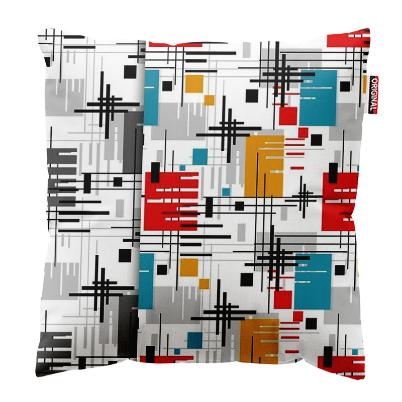کوسن پاد آفرین طرح کلاسیک کد 856 سایز 40*40 سانتی متر