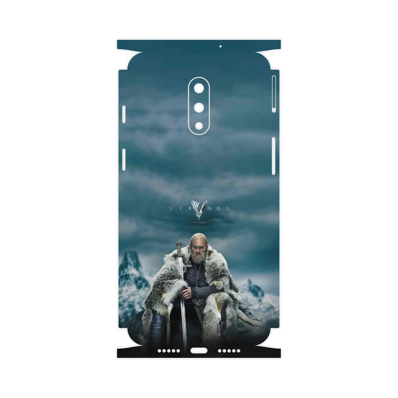 برچسب پوششی ماهوت مدل Vikings-FullSkin مناسب برای گوشی موبایل وان پلاس 7