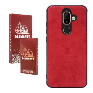 کاور دیامانته مدل Gavazni Rd مناسب برای گوشی موبایل نوکیا 7 Plus