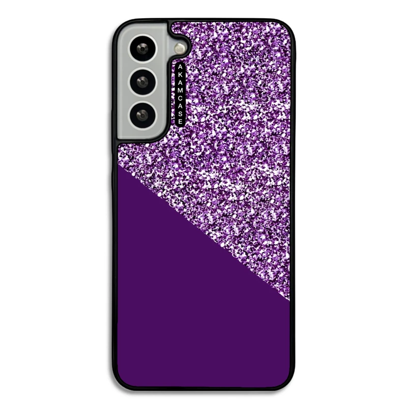 کاور آکام مدل AMC-WSGS22P-SPARKLY-11 مناسب برای گوشی موبایل سامسونگ Galaxy S22 Plus